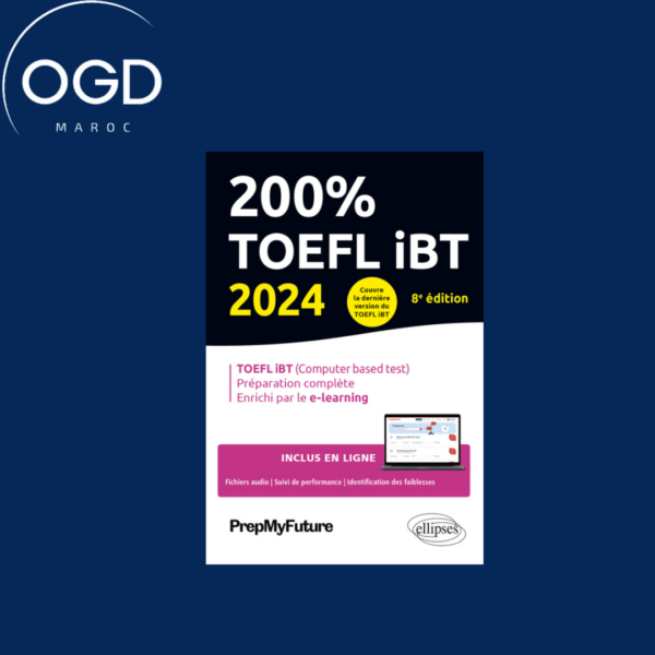200% TOEFL IBT