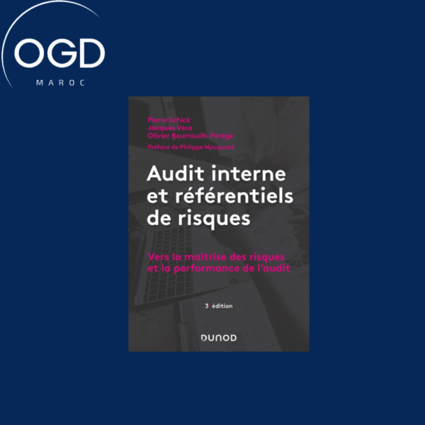 AUDIT INTERNE ET REFERENTIELS DE RISQUES - 3E ED. - VERS LA MAITRISE DES RISQUES ET LA PERFORMANCE D