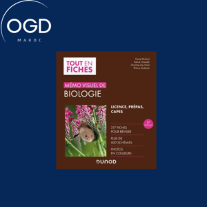 BIOLOGIE VEGETALE - T01 - MEMO VISUEL DE BIOLOGIE - 5E ED