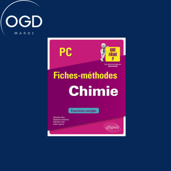 CHIMIE PC