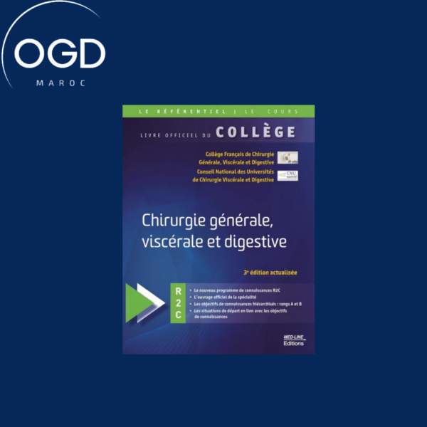 COLLEGE DE CHIRURGIE GENERALE VISCERALE