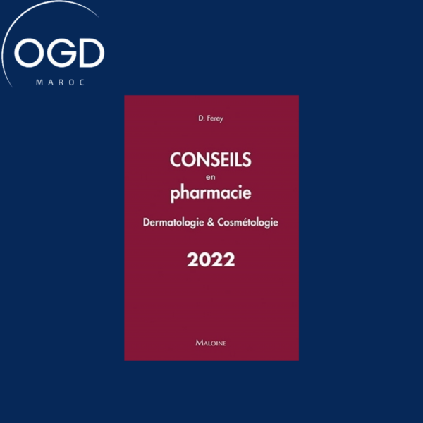 CONSEILS EN PHARMACIE – DERMATOLOGIE & COSMETOLOGIE