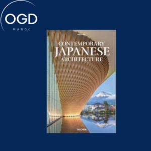 CONTEMPORARY JAPANESE ARCHITECTURE - EDITION MULTILINGUE