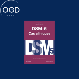 DSM-5 – CAS CLINIQUES