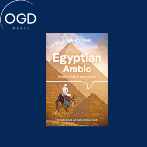 EGYPTIAN ARABIC PHRASEBOOK & DICTIONARY 5ED -ANGLAIS-