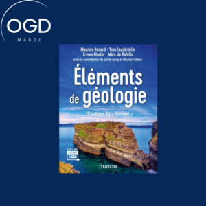 ELEMENTS DE GEOLOGIE - 17E EDITION DU POMEROL