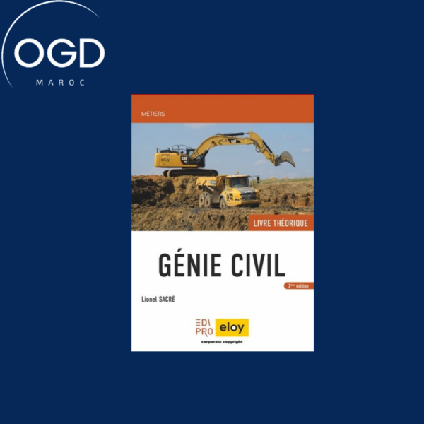 GENIE CIVIL - LIVRE THEORIQUE