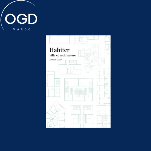 HABITER - VILLE ET ARCHITECTURE