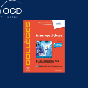 IMMUNOPATHOLOGIE - REUSSIR SON DFASM - CONNAISSANCES CLES