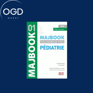 MAJBOOK 01 PÉDIATRIE 2E ÉDITION