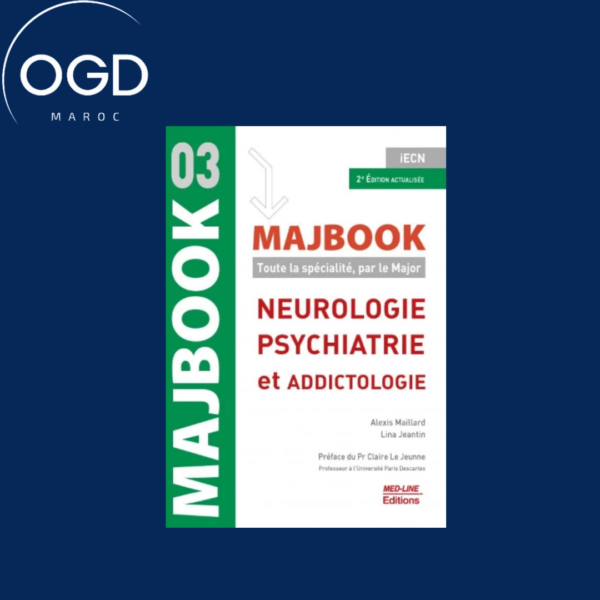 MAJBOOK NEUROLOGIE PSYCHIATRIE 2