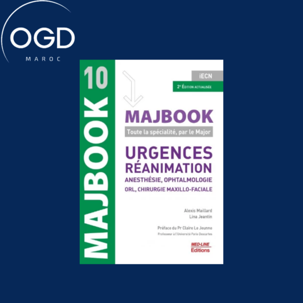 MAJBOOK URGENCES REA 2