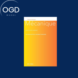 MECANIQUE - 3E EDITION LARGEMENT REMANIEE