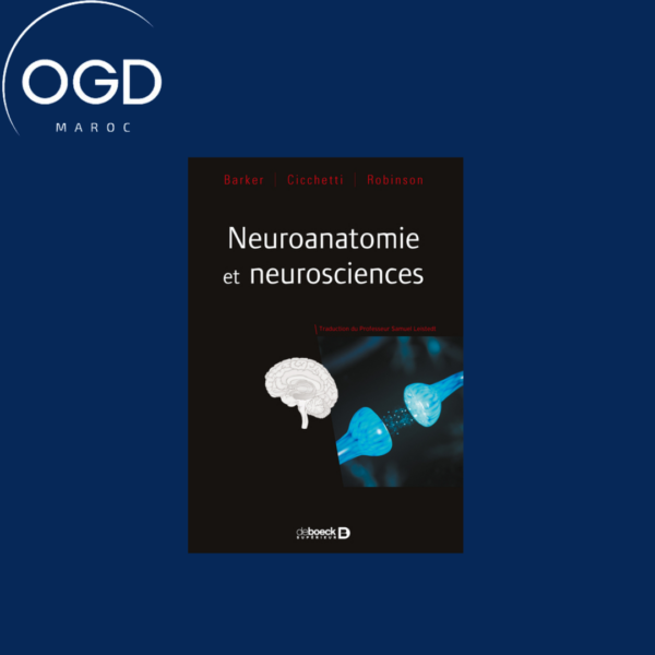 NEUROANATOMIE ET NEUROSCIENCES