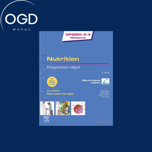 NUTRITION – ENSEIGNEMENT INTEGRE – UE NUTRITION