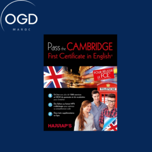 PASS THE CAMBRIDGE FIRST CERTIFICATE IN ENGLISH