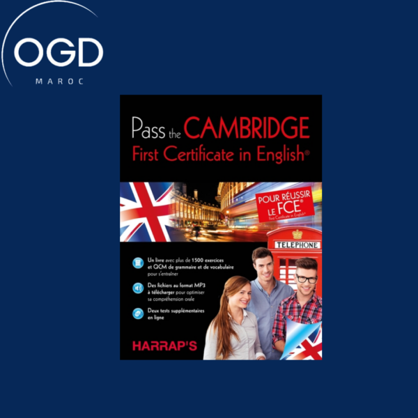 PASS THE CAMBRIDGE FIRST CERTIFICATE IN ENGLISH