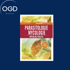 Parasitologie Mycologie Prepa pharma