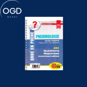 Pneumologie : 461 questions-réponses incontournables