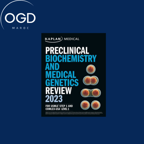 Preclinical Biochemistry and Medical Genetics Review 2023