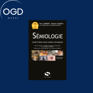 SEMIOLOGIE (FORMAT POCKET) – GUIDE D’OBSERVATION MEDICO-CHIRURGICALE