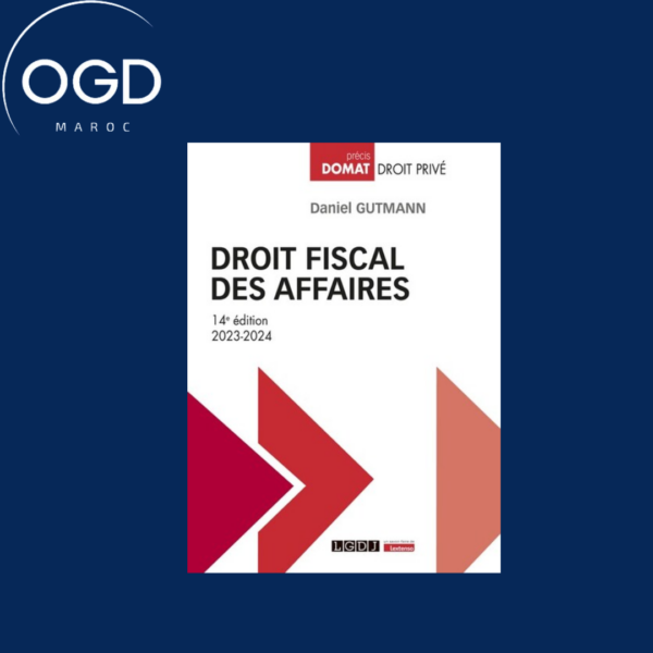 DROIT FISCAL DES AFFAIRES