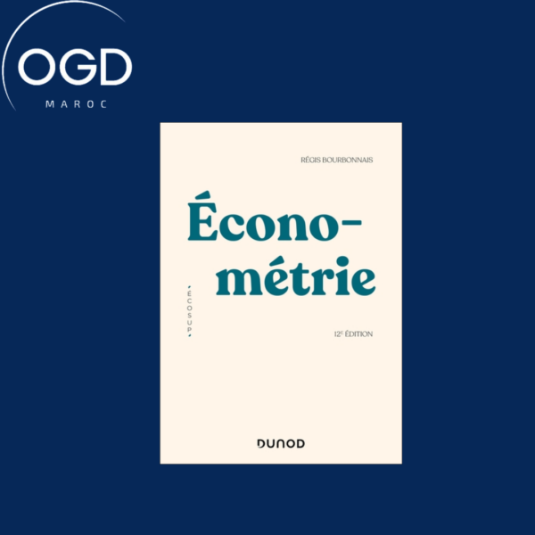 ECONOMETRIE - 12E ED.