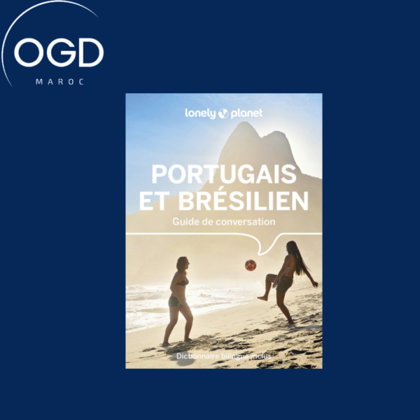 GUIDE DE CONVERSATION PORTUGAIS 13ED