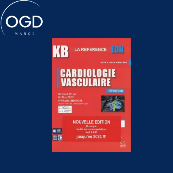 IKB CARDIOLOGIE VASCULAIRE EDN 2024