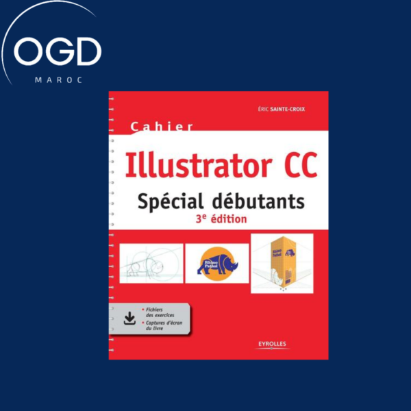 CAHIER ILLUSTRATOR CC - SPECIAL DEBUTANTS