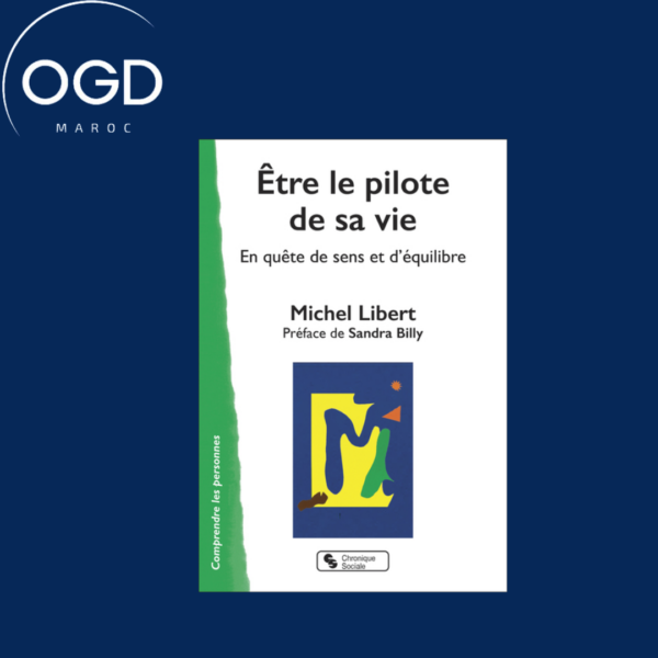 ETRE LE PILOTE DE SA VIE - EN QUETE DE SENS ET D'EQUILIBRE