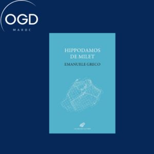 HIPPODAMOS DE MILET - ILLUSTRATIONS, NOIR ET BLANC