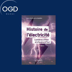 HISTOIRE DE L'ELECTRICITE - LUMIERES D'HIER ET D'AUJOURD'HUI