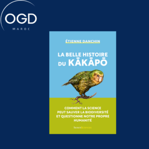 LA BELLE HISTOIRE DU KAKAPO