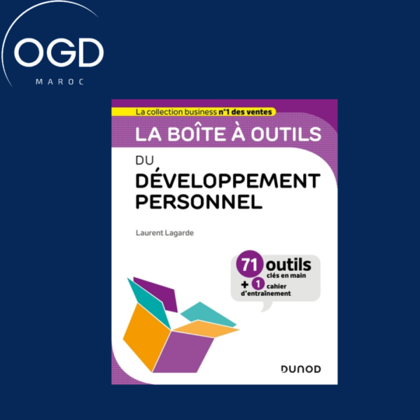 LA BOITE A OUTILS DU DEVELOPPEMENT PERSONNEL