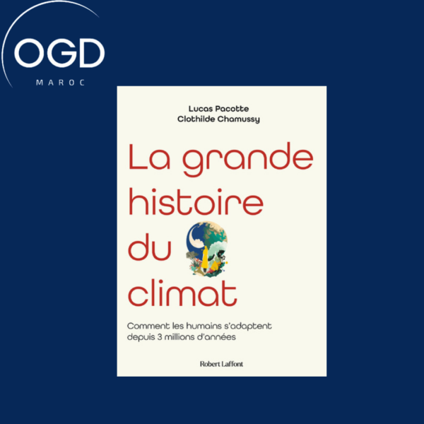 LA GRANDE HISTOIRE DU CLIMAT