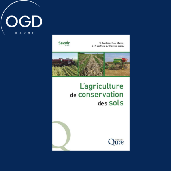 L'AGRICULTURE DE CONSERVATION DES SOLS