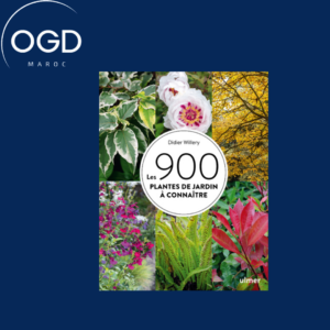 LES 900 PLANTES DE JARDIN A CONNAITRE