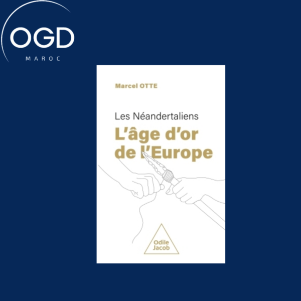 LES NEANDERTALIENS L'AGE D'OR DE L'EUROPE