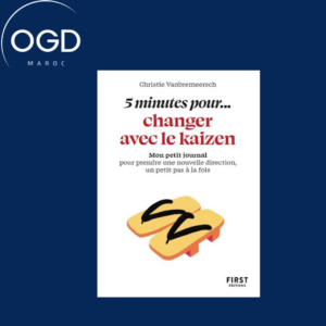 PETIT LIVRE - 5 MINUTES... DE KAIZEN