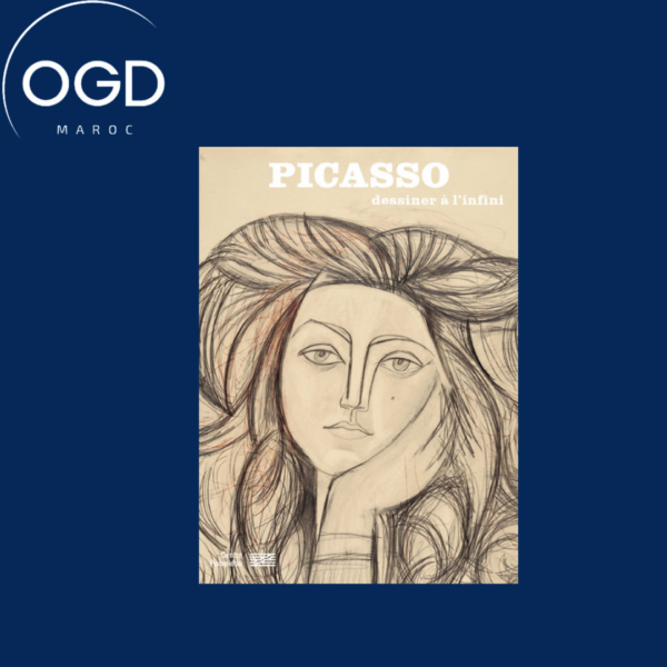 PICASSO - DESSINER A L'INFINI CATALOGUE DE L'EXPOSITION