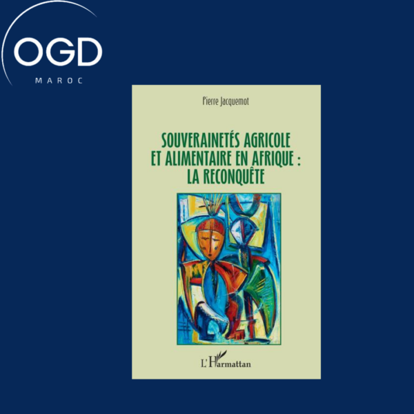 SOUVERAINETES AGRICOLE ET ALIMENTAIRE EN AFRIQUE LA RECONQUETE