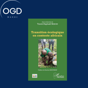 TRANSITION ECOLOGIQUE EN CONTEXTE AFRICAIN