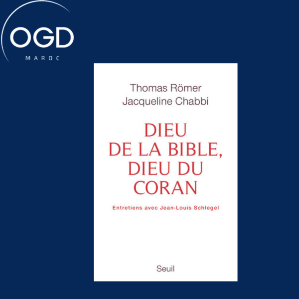 DIEU DE LA BIBLE, DIEU DU CORAN - DIALOGUE