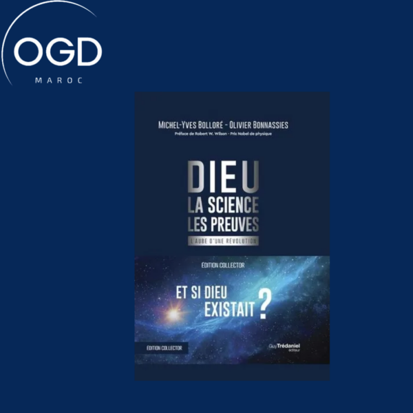 DIEU - LA SCIENCE LES PREUVES - COLLECTOR