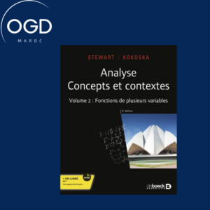 ANALYSE - CONCEPTS ET CONTEXTES. VOLUME 2 FONCTIONS DE PLUSIEURS VARIABLES