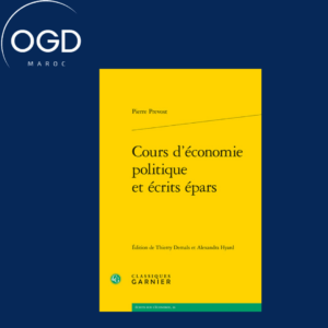 COURS D'ECONOMIE POLITIQUE ET ECRITS EPARS