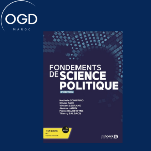 FONDEMENTS DE SCIENCE POLITIQUE