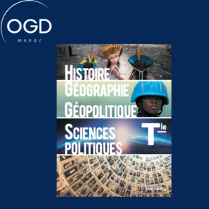 HISTOIRE-GEOGRAPHIE, GEOPOLITIQUE ET SCIENCES POLITIQUES TLE (2020) - MANUEL ELEVE