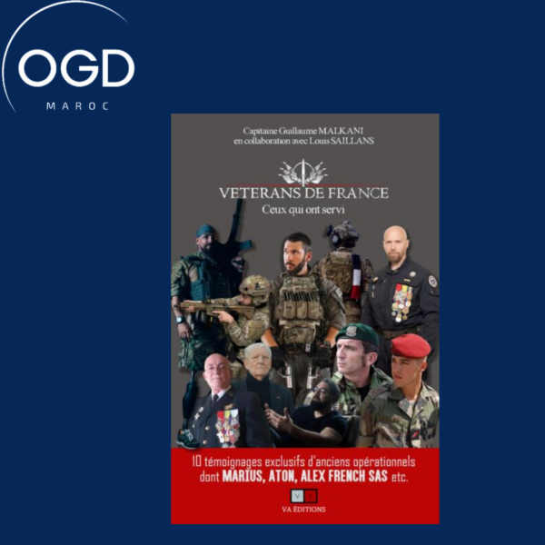 VETERANS DE FRANCE - CEUX QUI ONT SERVI